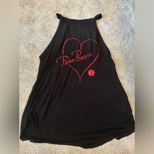 Pure barre tank. Size medium. Never worn.